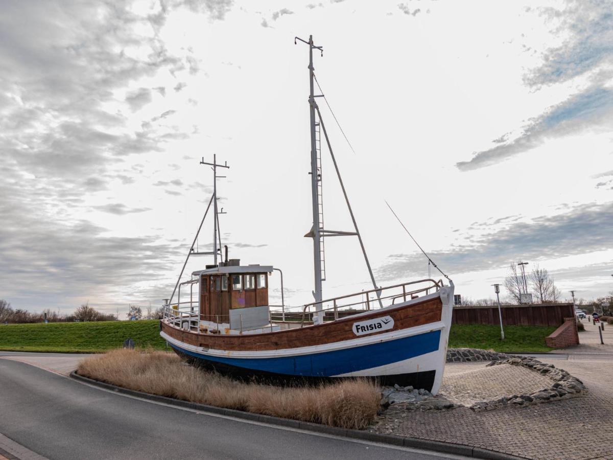 Dom wakacyjny Storchennest By Interhome Norddeich (Norden)