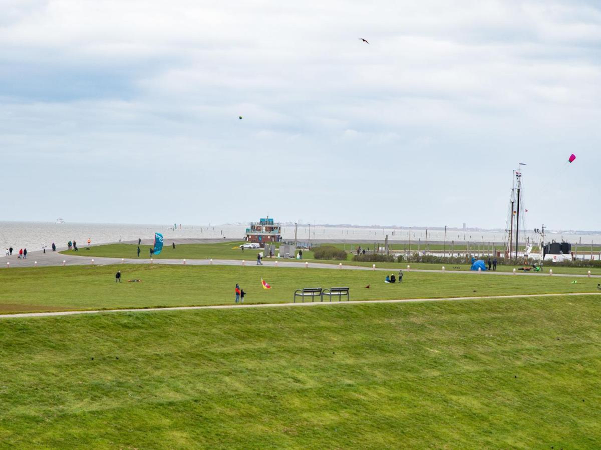 Dom wakacyjny Storchennest By Interhome Norddeich (Norden)