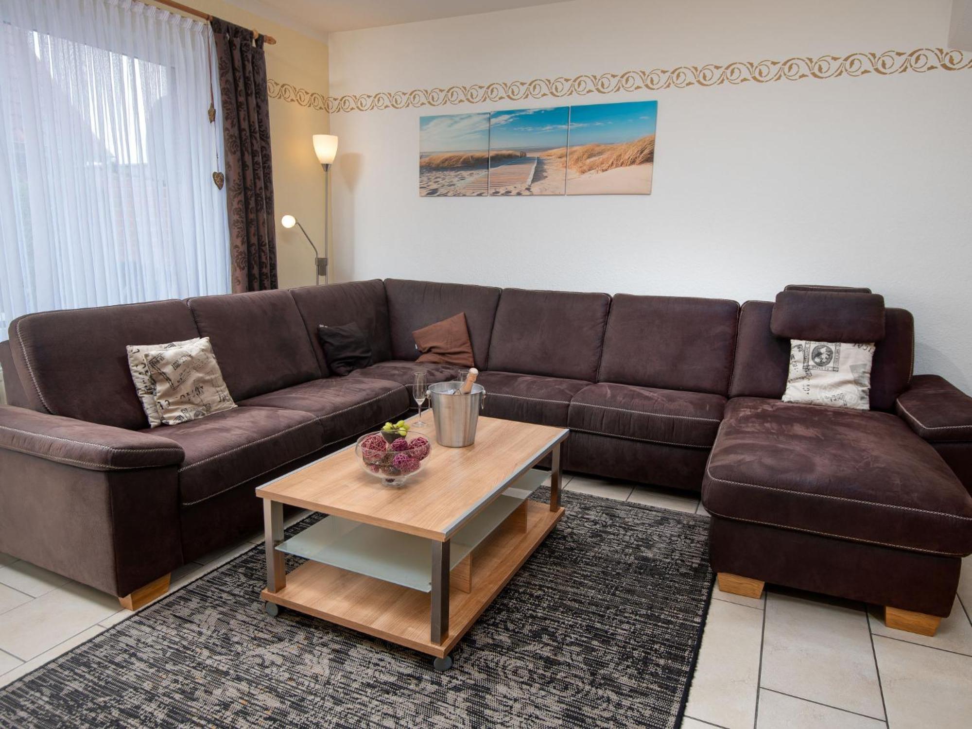 Storchennest By Interhome Holiday home Norddeich (Norden)